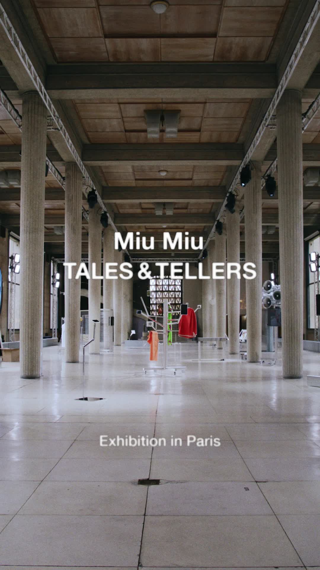 Miu Miu Tales & Tellers