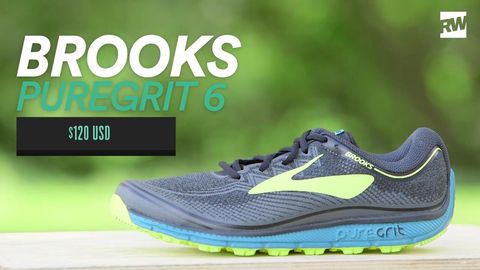 preview for Brooks PureGrit 6