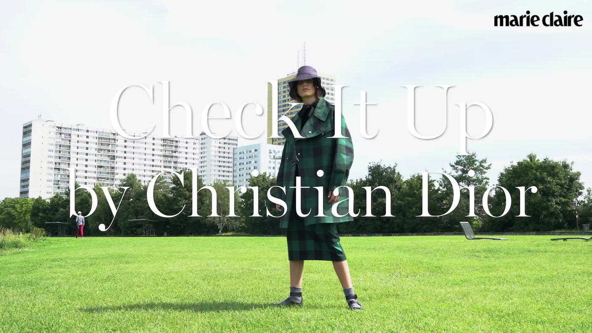 preview for Look Christian Dior 2019-2020