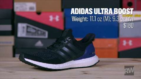 preview for Adidas Ultra Boost