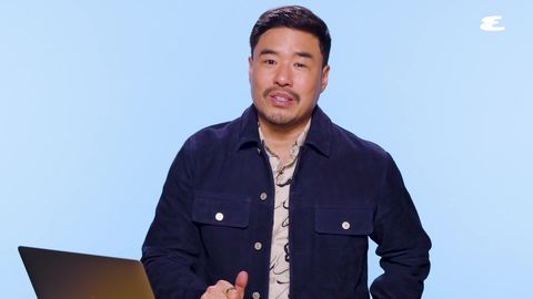 preview for Randall Park | I Hate Watching Myself