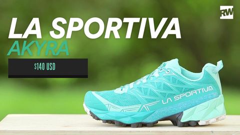 preview for La Sportiva Akyra