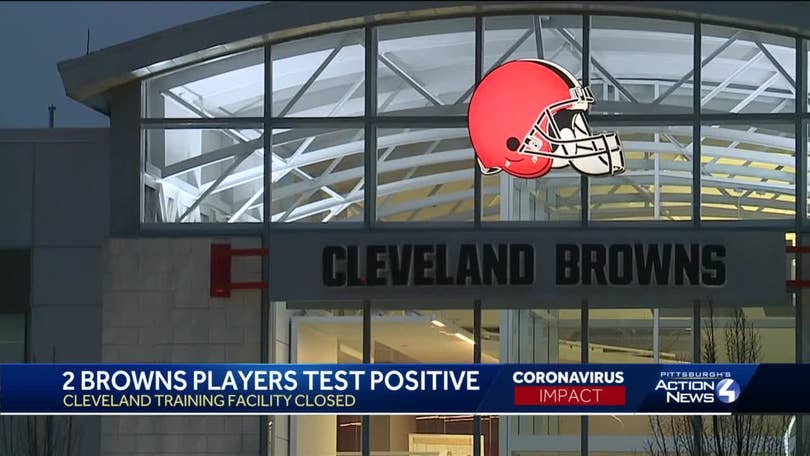 Browns-Steelers game still on track for Sunday despite Cleveland's positive  COVID-19 tests