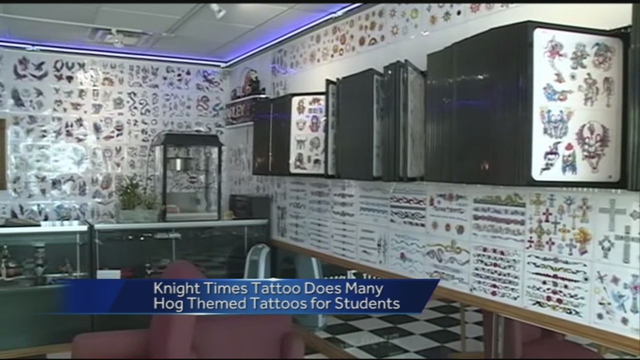 Knight Times Tattoo added a new photo  Knight Times Tattoo