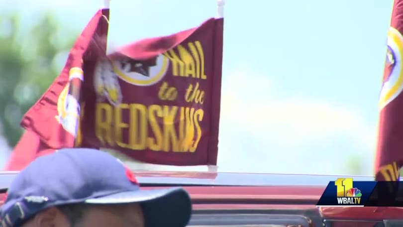 Pressure builds on the Washington Redskins to change team name