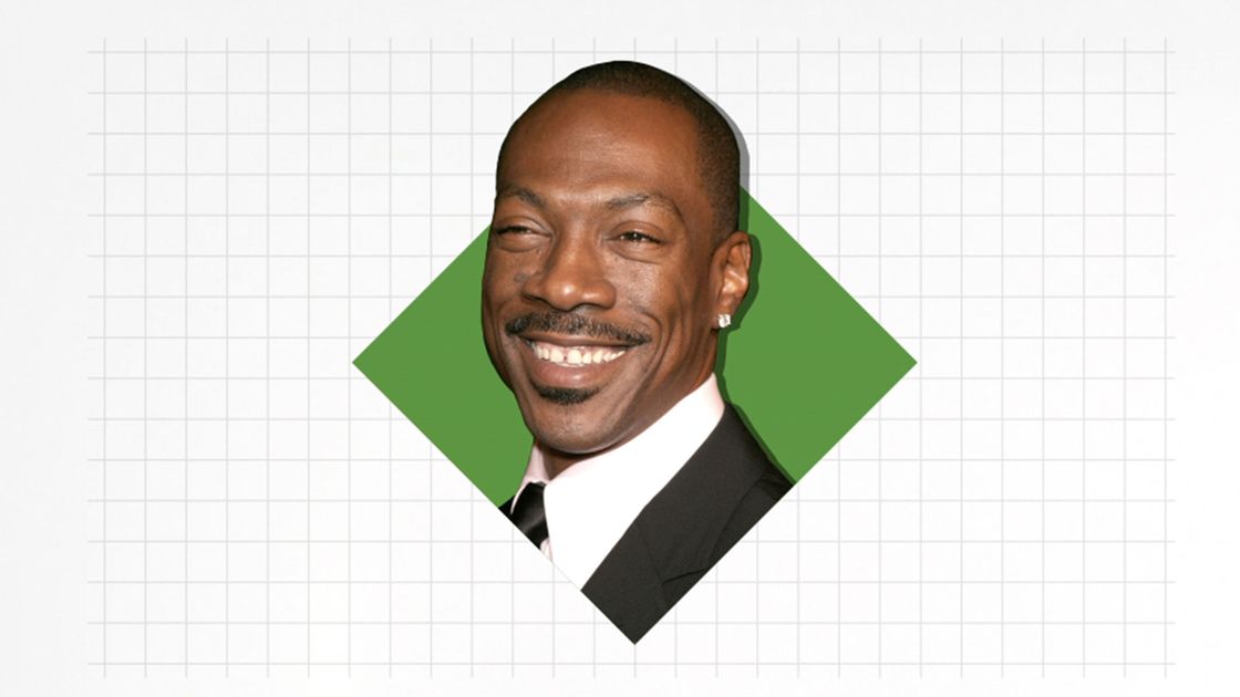 preview for Biography: Eddie Murphy