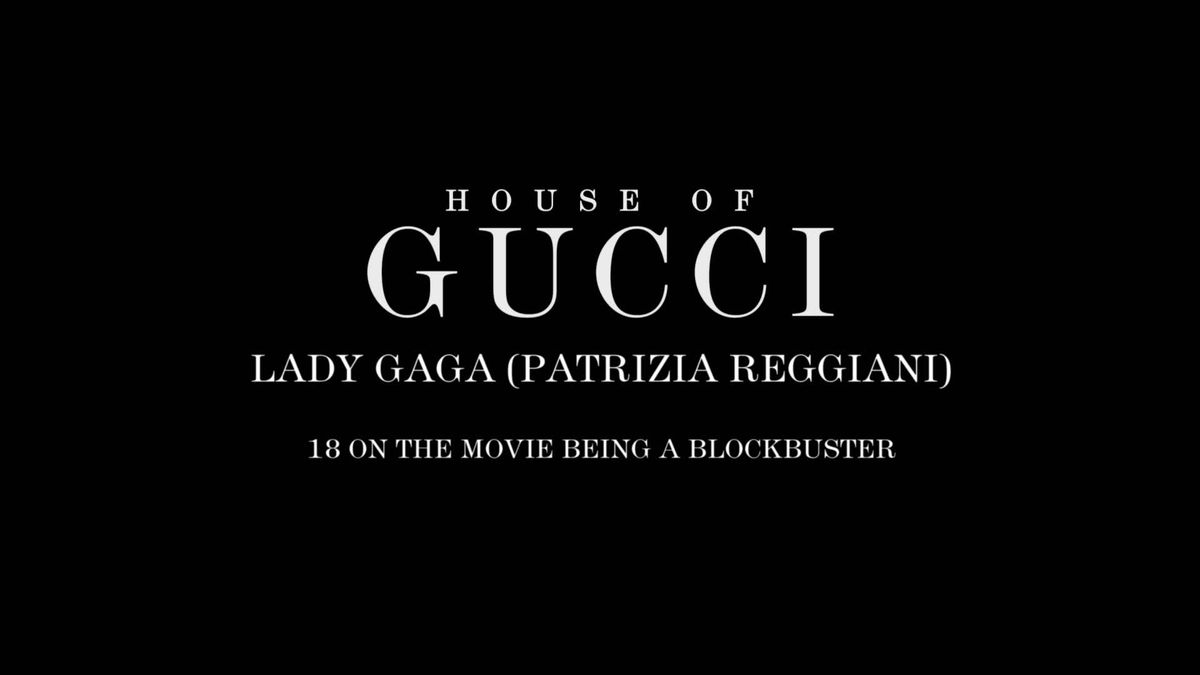 preview for Lady Gaga sul successo del film