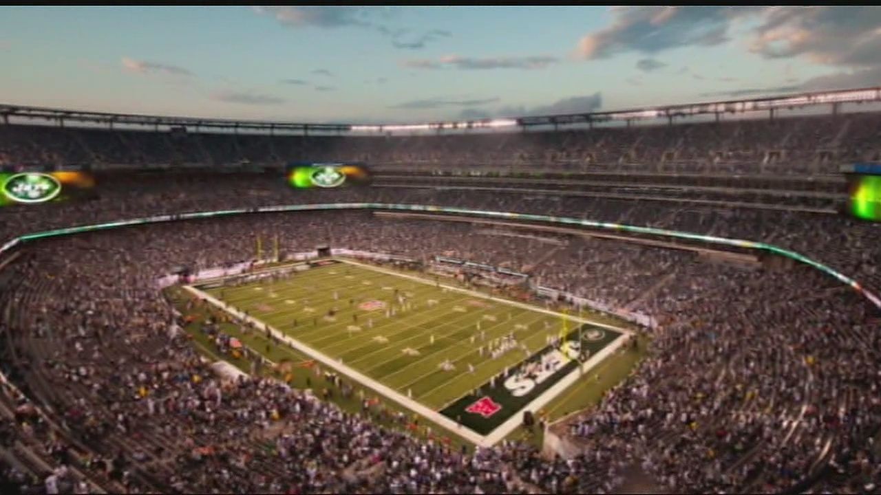 Stadium Showcase: MetLife Stadium