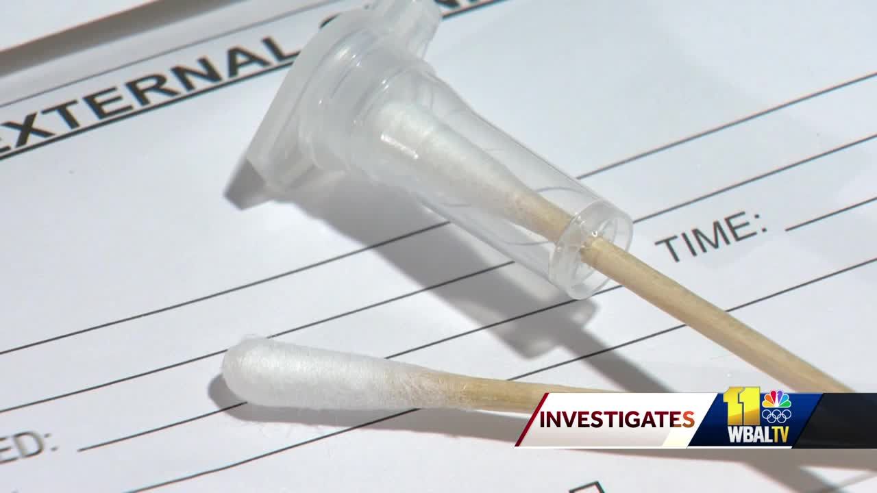 Sex assault survivors sought amid evidence testing