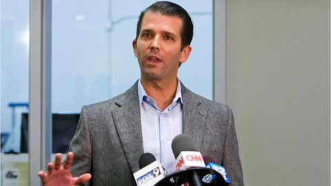 preview for Donald Trump Jr. Gives Up Secret Service Protection