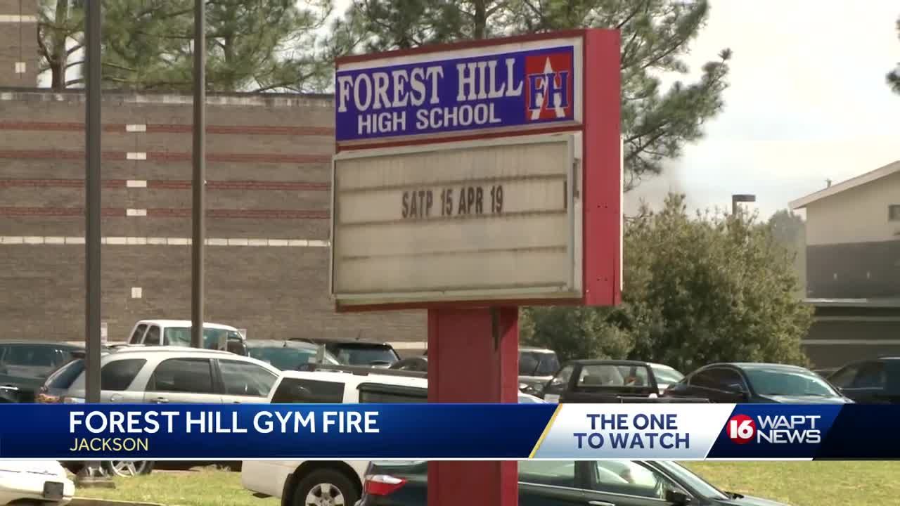 Forest Hills High School