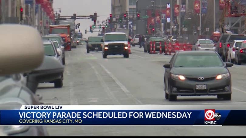 Kansas City Chiefs display custom WWE Title Belt during Super Bowl Victory  Parade - WWE News, WWE Results, AEW News, AEW Results