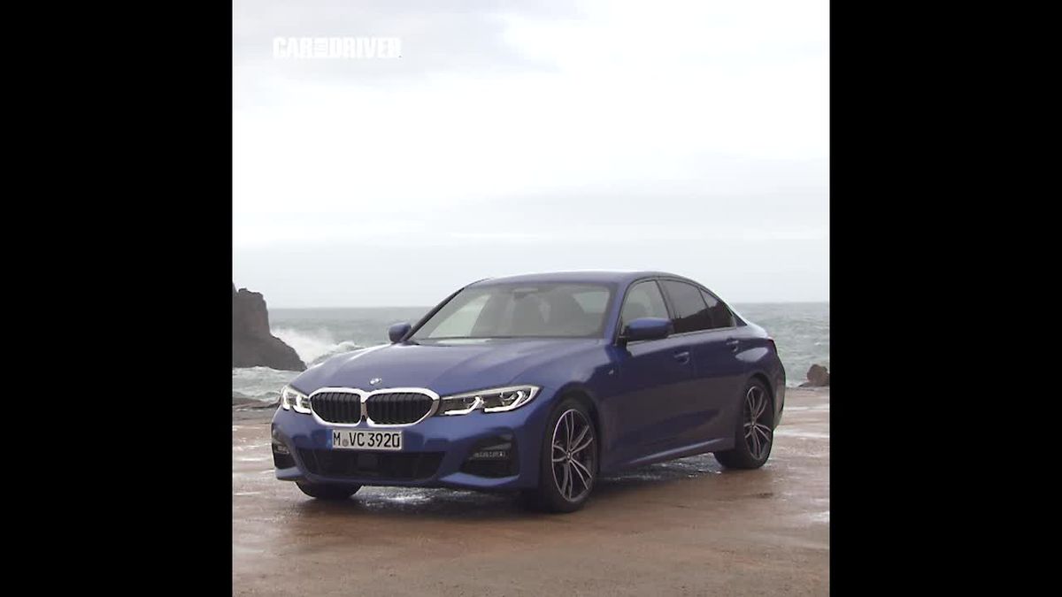 preview for Los precios y las claves del BMW Serie 3 2019