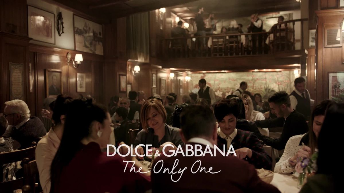preview for Dolce & Gabbana - The Only One