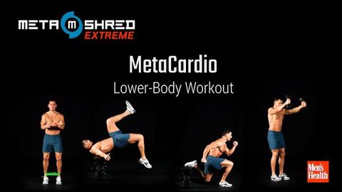 preview for MetaCardio: Lower-Body Workout
