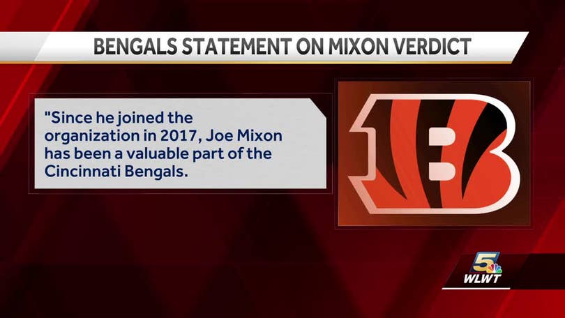 WLWT on X: THE PICK IS IN! The Cincinnati Bengals select