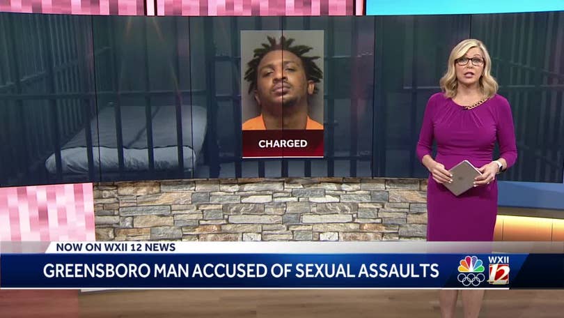 Woman in Greensboro