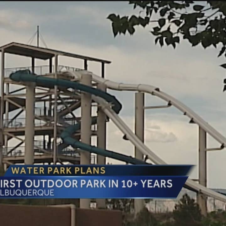 Albuquerque Could Get Water Park Albuquerque Could Get Water Park
