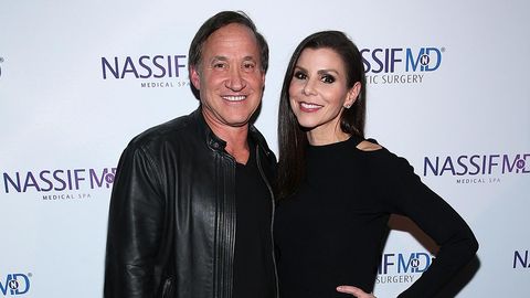 preview for Dr. Terry & Heather Dubrow’s Secret to Losing Weight ‘Very Quickly’ – And It Includes Cheat Days!