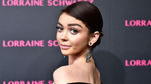 preview for Sarah Hyland Reveals She Had a Second Kidney Transplant and ‘Was Contemplating Suicide’