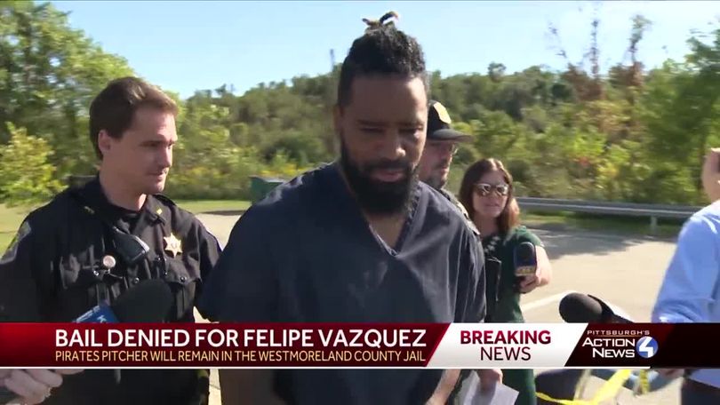 Pirates pitcher Vazquez faces more child sex-related charges