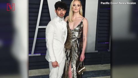 preview for Joe Jonas & Sophie Turner Get Hitched in Vegas After Billboard Music Awards