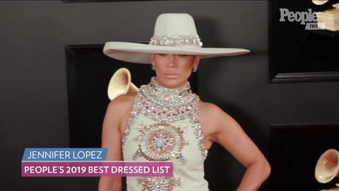 preview for Fifty and Fabulous: How Jennifer Lopez Defined Herself as a Fashion Icon This Year