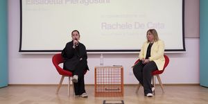 Intervista Elisabetta Pieragostini a CosmoIAM 2024