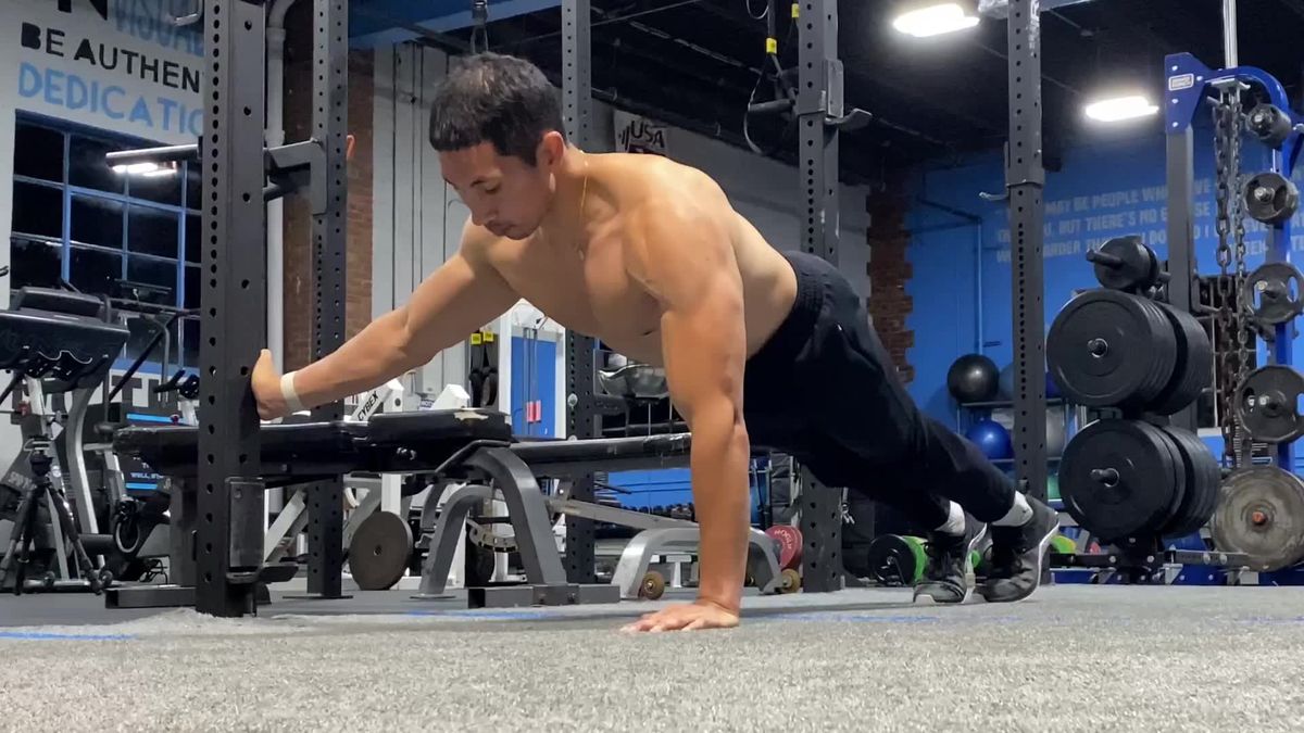 preview for Eb & Swole: Post Pushup