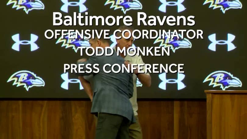 Ravens have to become 'more in sync' in Todd Monken's offensive