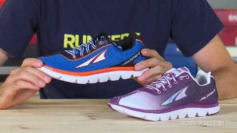 preview for Altra The One 2.0