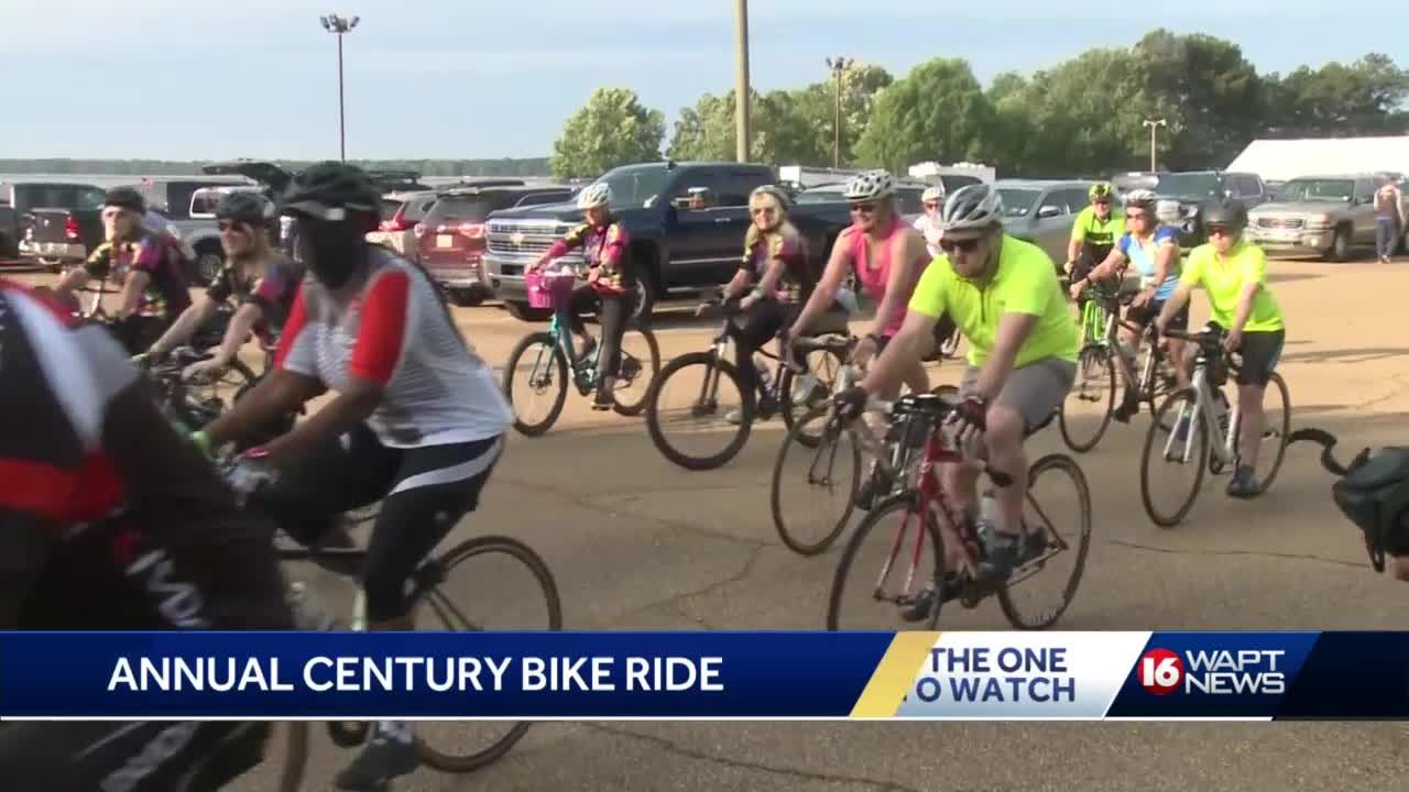 natchez trace century ride