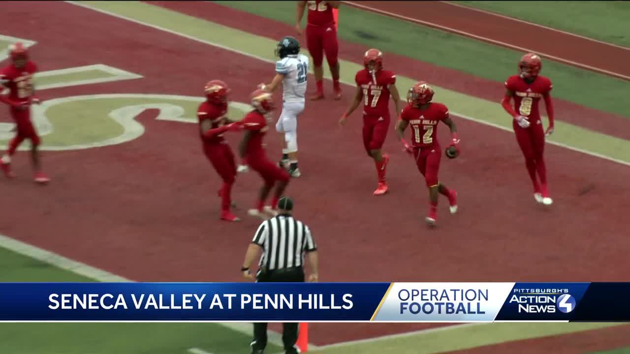 Highlighting Penn football's small role in color television