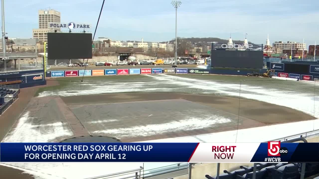 Home of Worcester Red Sox will feature 5 scoreboards, LED videoboards -  Boston News, Weather, Sports