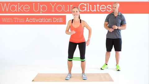 preview for Wake Up Your Glutes