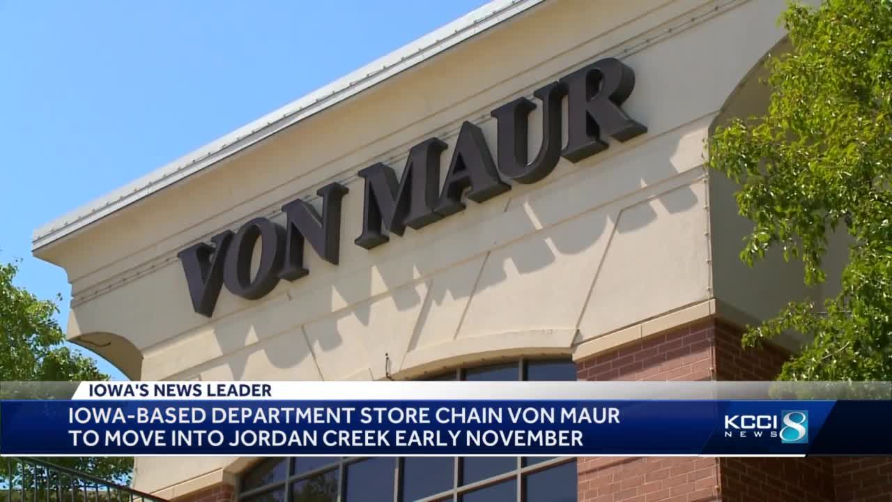 Von Maur closing Valley West Mall location - Axios Des Moines