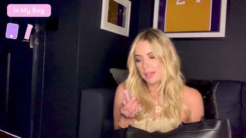preview for Ashley Benson | What's In My Bag