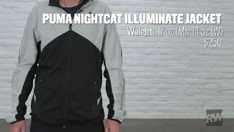 preview for Puma Nightcat Illuminate Jacket