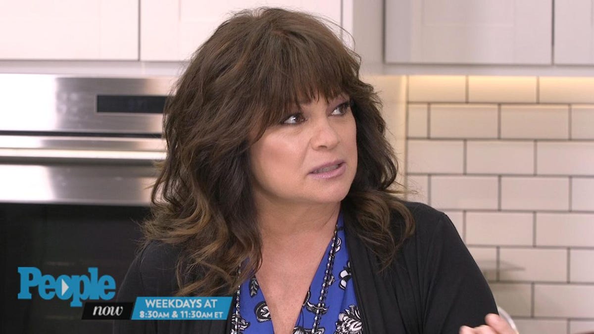 Valerie Bertinelli Broke Her Silence on 'Kids Baking Championship'