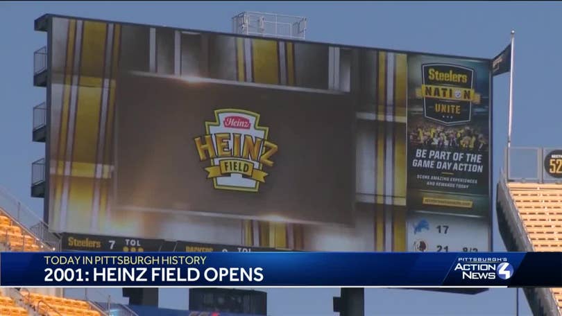 Why Heinz Field's name is in danger — and what could come next - The  Athletic