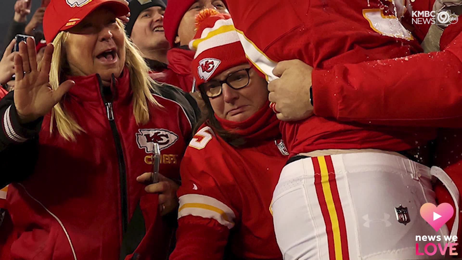 we love the chiefs