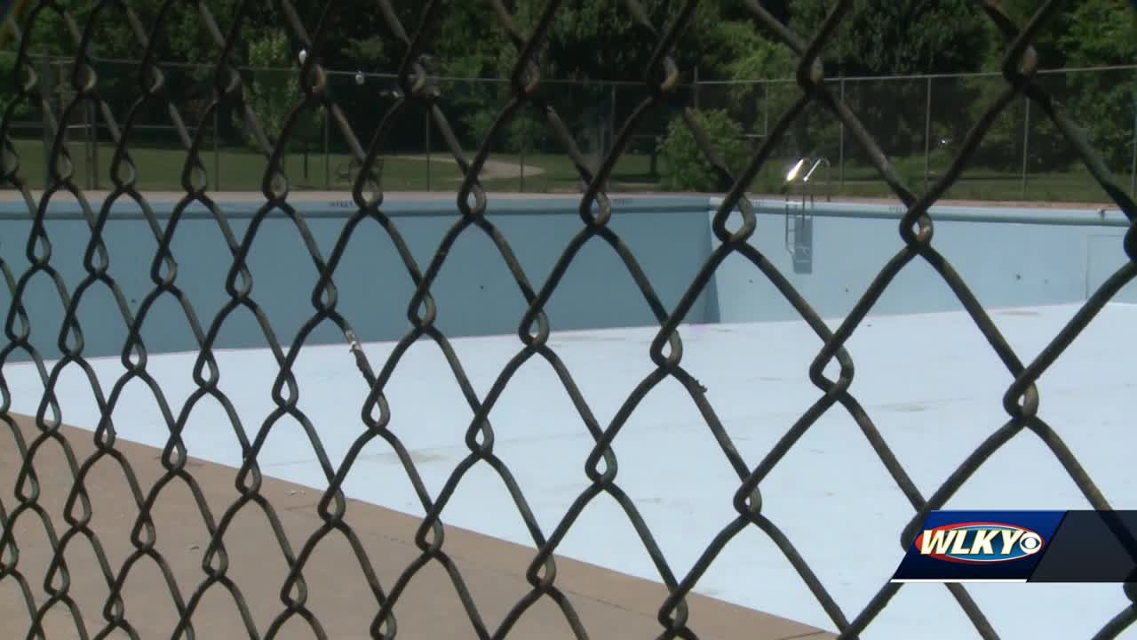 2 closed Louisville pools are expected to get million dollar renovations