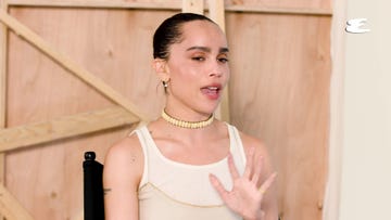 Zoe Kravitz | Explain This | Esquire