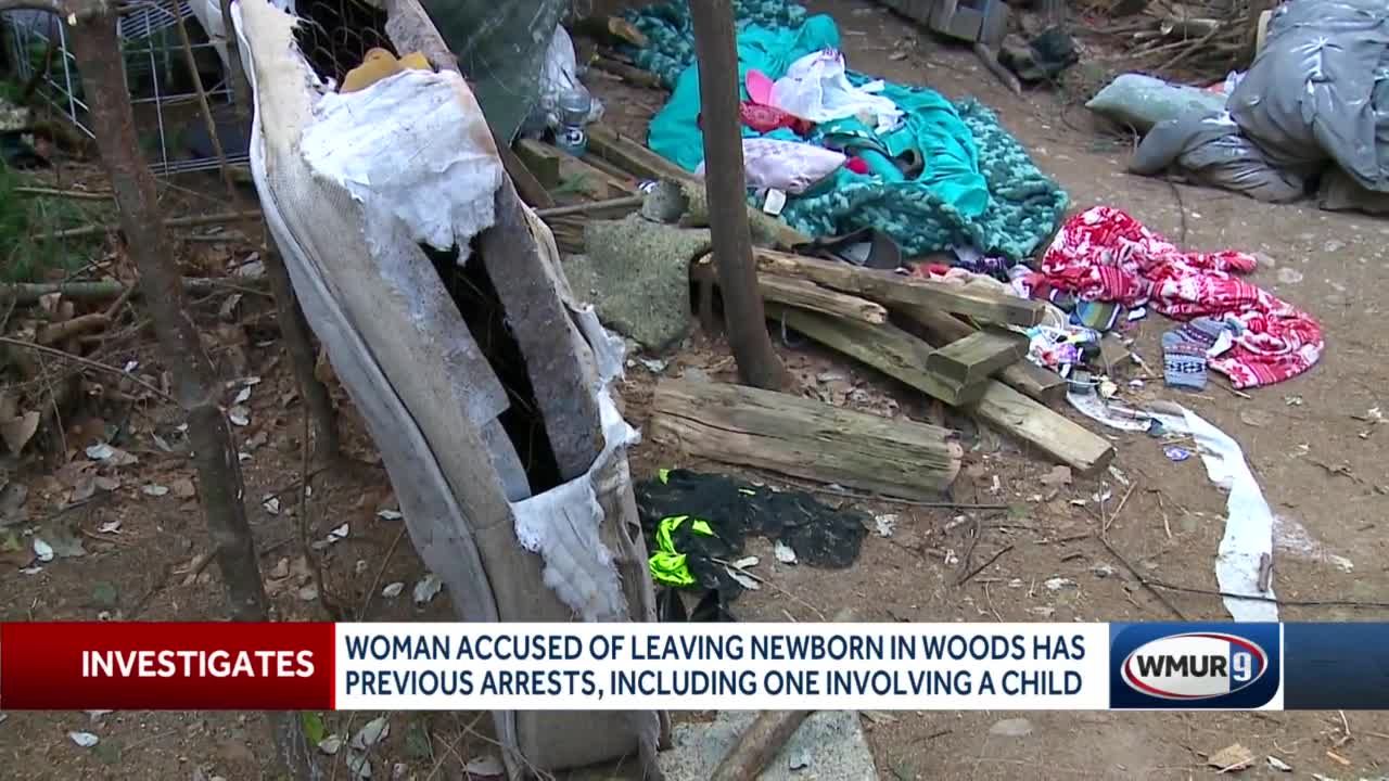 Manchester Woman Dies In Tent On Christmas, Another Gives Birth in