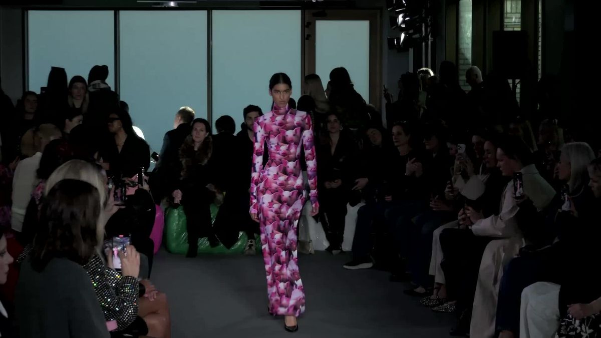 preview for Christopher Kane autumn/winter 2023