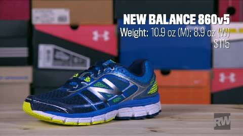 new balance stability 860v5