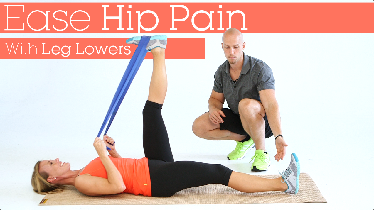 30 Second Fix for Tight Hips