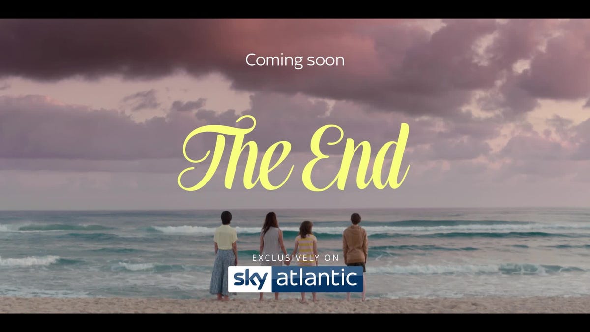 The End Sky