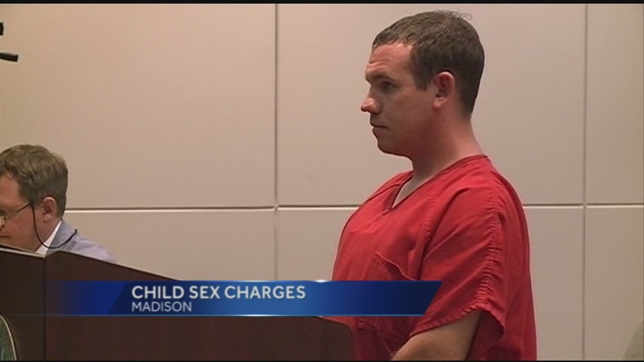 Man faces sex charges