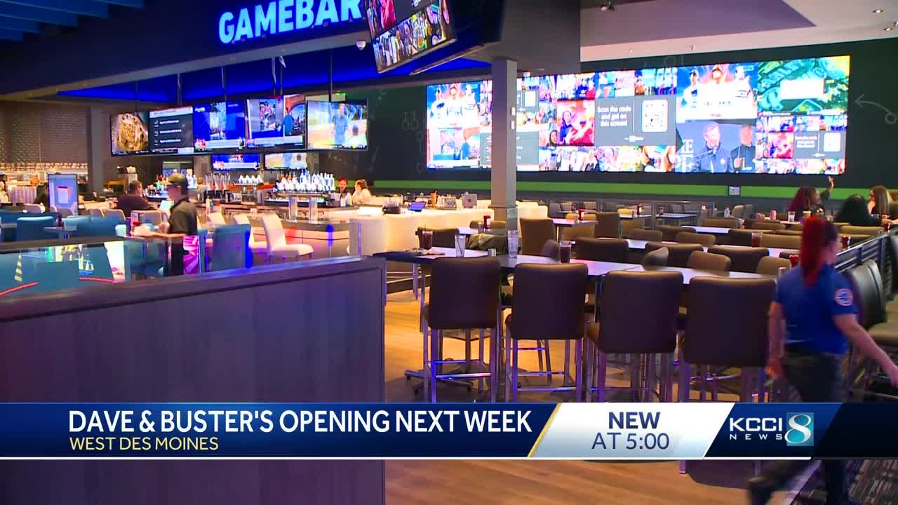 Dave & Buster's  Events - Arcade - Sports Bar and Restaurant